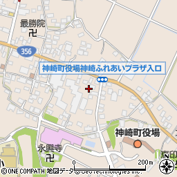 千葉県香取郡神崎町神崎本宿1907-1周辺の地図