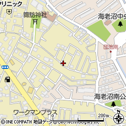 埼玉県さいたま市見沼区南中野5-29周辺の地図