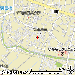 茨城県龍ケ崎市4684周辺の地図