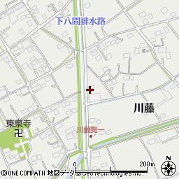 有限会社伊藤オートサービス周辺の地図