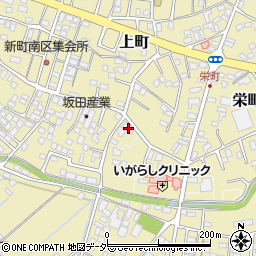 茨城県龍ケ崎市4675周辺の地図