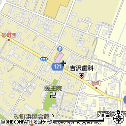 茨城県龍ケ崎市2741周辺の地図