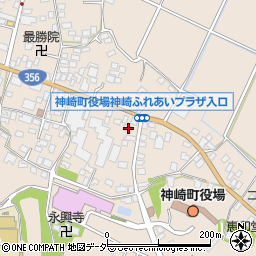 千葉県香取郡神崎町神崎本宿1907周辺の地図