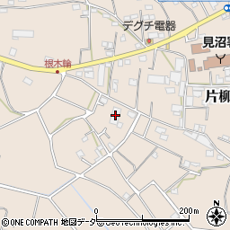 タキザワ漢方廠周辺の地図