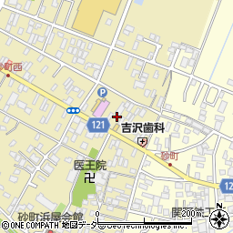 茨城県龍ケ崎市2740周辺の地図