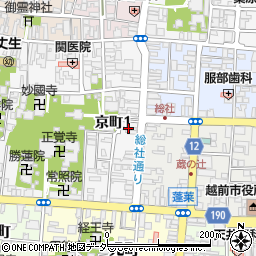 栄雲堂周辺の地図