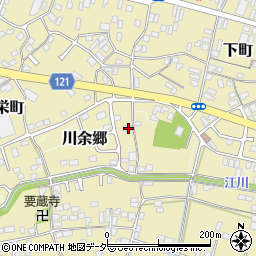 茨城県龍ケ崎市4763周辺の地図