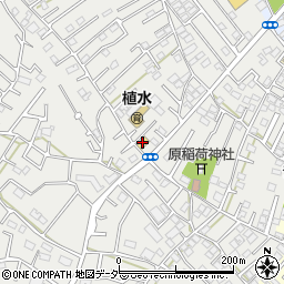 ファミリーマートさいたま佐知川店周辺の地図