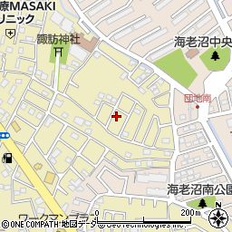 埼玉県さいたま市見沼区南中野5-32周辺の地図