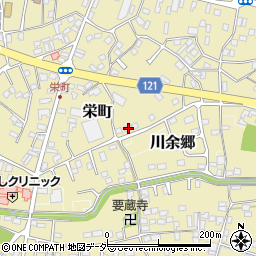 茨城県龍ケ崎市4787周辺の地図