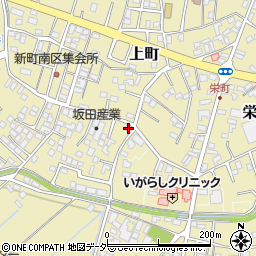 茨城県龍ケ崎市4689周辺の地図