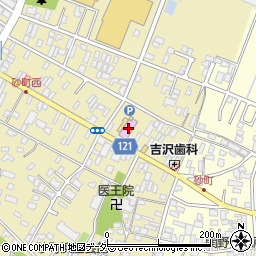 茨城県龍ケ崎市2742周辺の地図