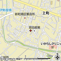茨城県龍ケ崎市4685周辺の地図