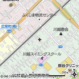 有限会社福田設備周辺の地図