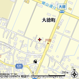 野村住宅建材株式会社周辺の地図