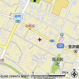 茨城県龍ケ崎市5125周辺の地図