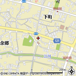 茨城県龍ケ崎市4997周辺の地図