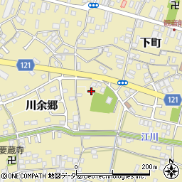 茨城県龍ケ崎市5007周辺の地図