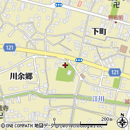 茨城県龍ケ崎市5001周辺の地図