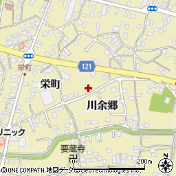 茨城県龍ケ崎市4786周辺の地図