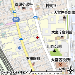 野崎総業株式会社周辺の地図