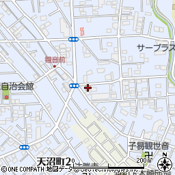 今井ビル周辺の地図