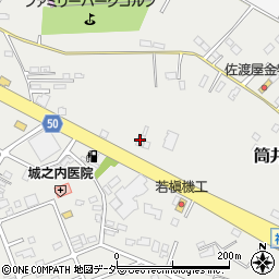 神栖タクシー周辺の地図