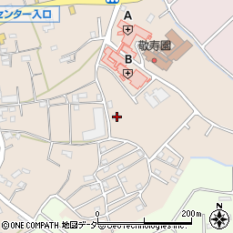 埼玉県さいたま市見沼区片柳1374-1周辺の地図