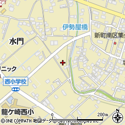 茨城県龍ケ崎市8783周辺の地図