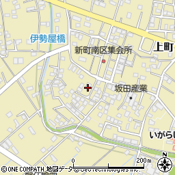 茨城県龍ケ崎市4616-26周辺の地図