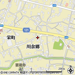 茨城県龍ケ崎市4766周辺の地図