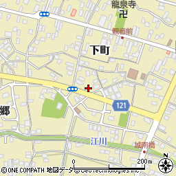 茨城県龍ケ崎市4991周辺の地図