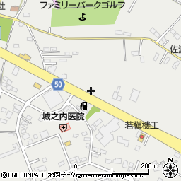 飯嶋会計事務所周辺の地図