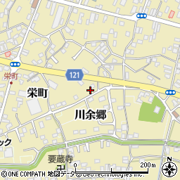 茨城県龍ケ崎市4785周辺の地図
