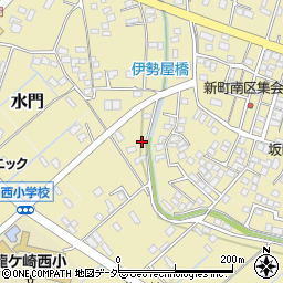 茨城県龍ケ崎市8782周辺の地図