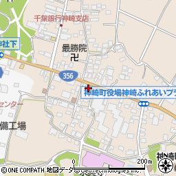 千葉県香取郡神崎町神崎本宿1921周辺の地図