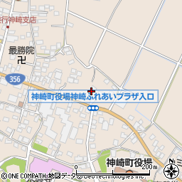 千葉県香取郡神崎町神崎本宿1901周辺の地図