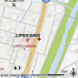 鮨飛脚箕輪店周辺の地図