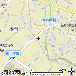 茨城県龍ケ崎市8784周辺の地図