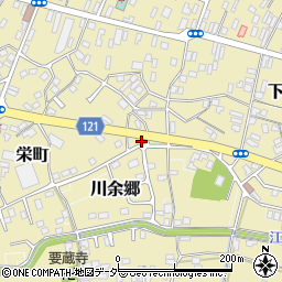 茨城県龍ケ崎市4769周辺の地図