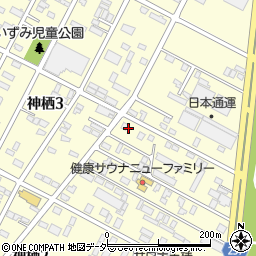 株式会社日本ケアシステム周辺の地図