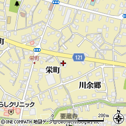 茨城県龍ケ崎市4796周辺の地図