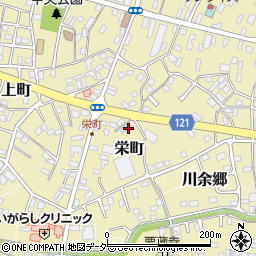 茨城県龍ケ崎市4331周辺の地図