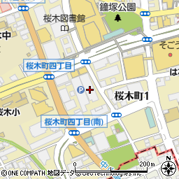 東光電気工事株式会社北関東支社周辺の地図