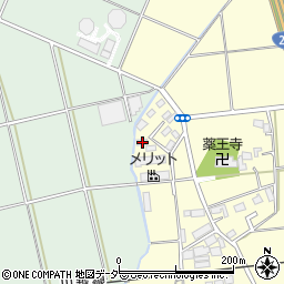埼玉県川越市南田島5周辺の地図