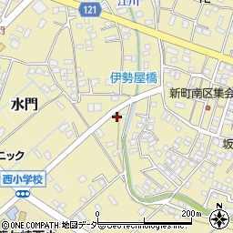 茨城県龍ケ崎市8779周辺の地図