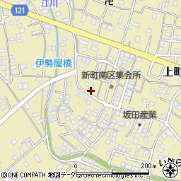 茨城県龍ケ崎市4433周辺の地図