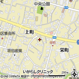 茨城県龍ケ崎市4366周辺の地図