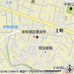 茨城県龍ケ崎市4428周辺の地図