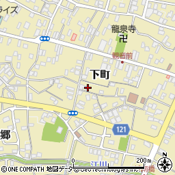 茨城県龍ケ崎市4985周辺の地図